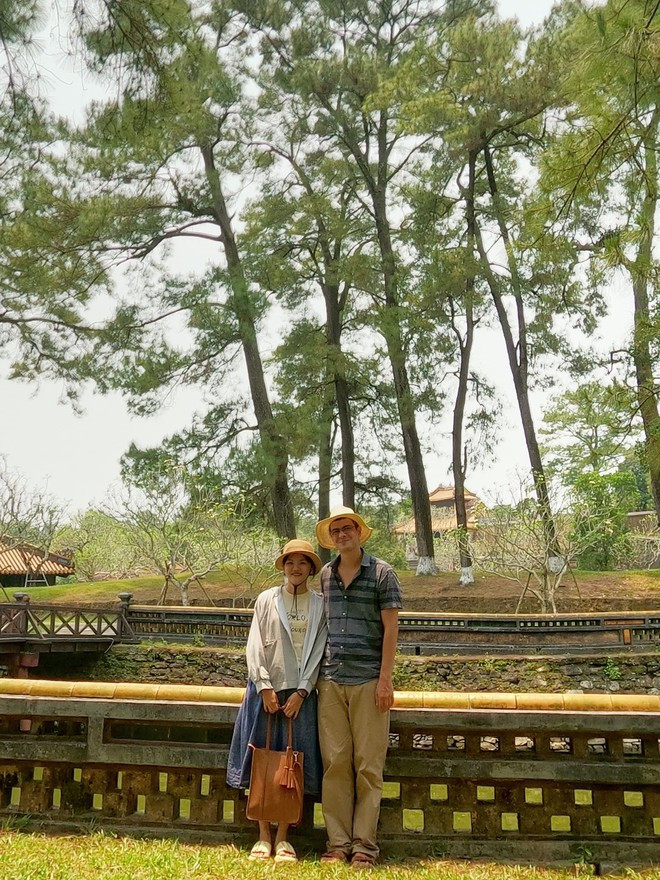 Thanh Thuý tâm sự, khi quay lại Việt Nam lần hai, vì Mathieu chỉ có 1 tháng để hoàn thành các thủ tục giấy tờ kết hôn nên mọi thứ đều rất gấp rút, phải thường xuyên di chuyển giữa Đắk Lắk và TP.HCM, cả hai đã có những lúc lo lắng đến mất ăn mất ngủ vì sợ kết hôn không kịp.