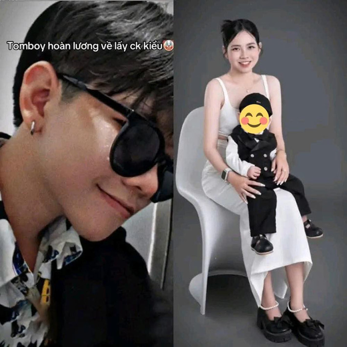 Các màn biến hình cũng thu hút về rất nhiều lượt xem cùng bình luận khác nhau. (Ảnh: Tiktok)
