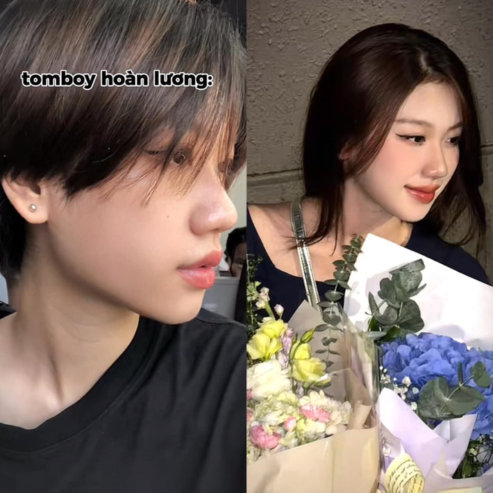 Tuy nhiên cũng có người bày tỏ sự khó chịu với trend biến hình này. Tài khoản Facebook có tên Quỳnh Anh bày tỏ: "Trend tomboy hoàn lương là đứa nào phát minh ra dị? Vi phạm pháp luật hay gì mà phải "hoàn lương" ??? Chỉ thấy thương cho những bạn chưa come out hoặc come out chưa thành công vì biết đâu phụ huynh thấy những clip đó rồi lại nuôi hy vọng. Mong là mọi người hiểu rõ hơn về định nghĩa hai từ tomboy".