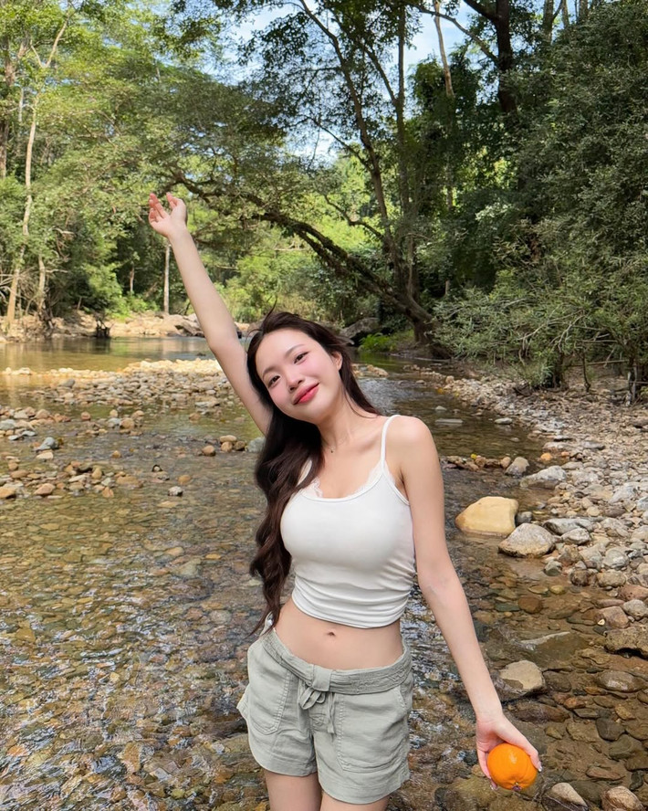 Cardncyn hiện sở hữu kênh Tiktok với hơn 11 triệu theo dõi, fan của cô nàng không chỉ ở Thái Lan mà còn nhiều quốc gia châu Á, trong đó có Việt Nam.
