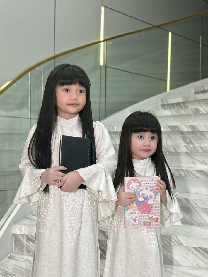 "Cười muốn nội thương", "chắc gia đình này không bao giờ biết buồn là gì", "trang bị đầy đủ thế này thì Miss Grand 2034 gọi tên Lê Dương Bảo Nhi rồi haha" - Netizen bày tỏ cảm xúc phía dưới bài viết của Dương Lâm.