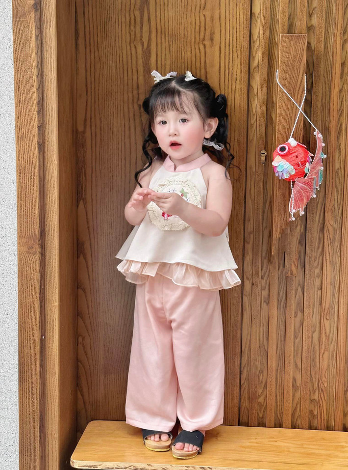 Nhìn những hình ảnh này, nhiều người phải thốt lên muốn sinh ngay một cô con gái.