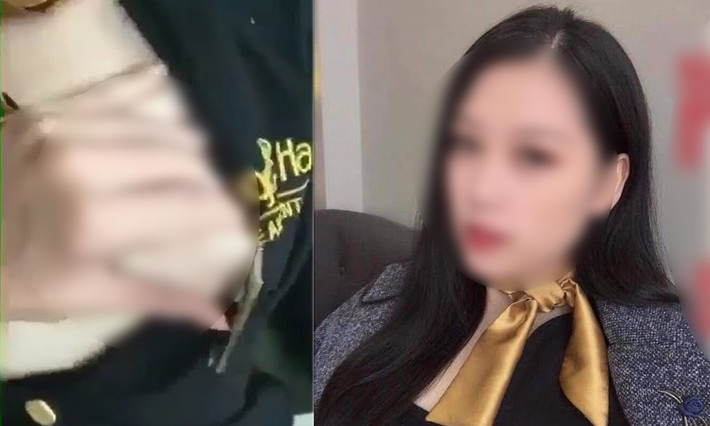 Hình ảnh nhạy cảm của nữ lễ tân cùng bạn trai đã lọt vào tay kẻ xấu. Ngay lập tức, nó trở thành chủ đề bàn tán hot trên Facebook. Nạn nhân cũng đã phải tới trình báo tại cơ quan công an và khóa trang cá nhân, tránh cơn bão gạch đá từ phía cộng đồng.