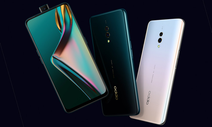 Về cấu hình, Oppo K3 sở hữu trái tim là con chip Qualcomm SnapDragon 710 mạnh mẽ. Đây là con chip tầm trung có khả năng xử lý tốt mọi tác vụ thông thường. Máy được trang bị 6GB Ram, đi kèm bộ nhớ trong có dung lượng 64GB. Máy được trang bị viên pin dung lượng 3.765mAh, tích hợp công nghệ sạc nhanh an toàn độc quyền VOOC 3.0. Oppo K3 có khe 2 sim nano, cổng kết nối âm thanh 3.5mm cũng đã được lược bỏ, tích hợp vào cổng kết nối đa năng USB Type-C.