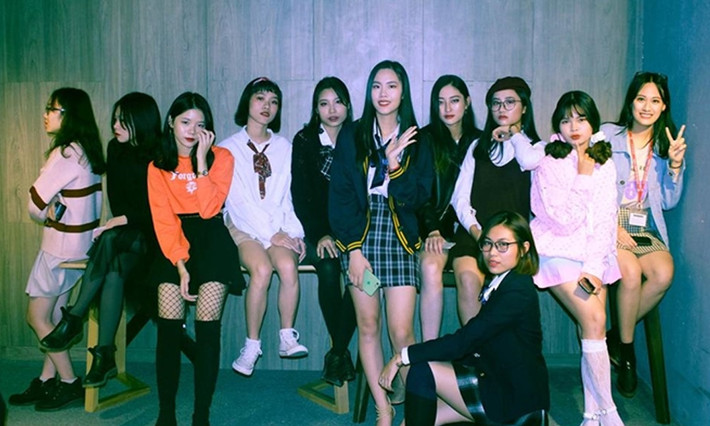 Hoa hậu Lương Thùy Linh cũng đạt Giải nhất kỳ thi Khoa học kỹ thuật cấp tỉnh dành cho học sinh trung học năm học 2016-2017. Có thể nói, việc tham gia các cuộc thi về tiếng Anh, nghiên cứu khoa học là tiền đề quan trọng giúp Linh tạo được nền tảng vững chắc để phát triển bản thân.