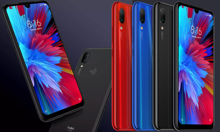 Xếp cuối bảng xếp hạng là Redmi Note 7. Chiếc điện thoại tầm trung này làm mưa làm gió, khiến nhiều đối thủ phải lao đao, trong thời gian gần đây. Redmi Note 7 có cấu hình ngang cơ Vsmart Active 1, được bán với mức giá cũng tương đương, nhưng lại sở hữu một thiết kế trẻ trung hơn.