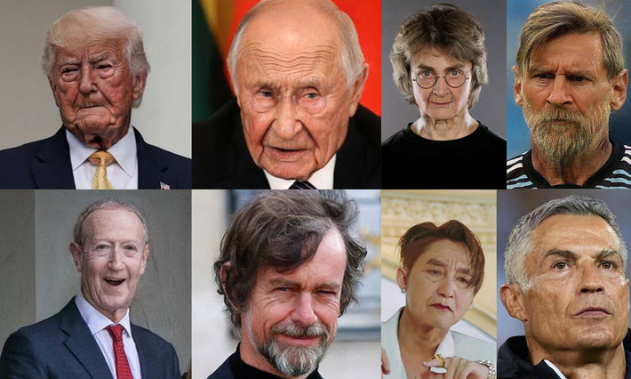Ứng dụng chỉnh sửa ảnh Faceapp nhờ sức mạnh của trí tuệ nhân tạo AI, cho phép người dùng có thể biến khuôn mặt mình trở nên già nhăn nheo, tóc bạc, mọc thêm chùm râu… Kết quả chỉnh sửa ảnh của Faceapp rất ấn tượng và sát với thực tế. Cư dân mạng đặc biệt thích thú và đã biến nó trở thành trào lưu hot nhất mạng xã hội. Thậm chí ảnh chân dung của những người nổi tiếng và nguyên thủ quốc gia hàng đầu thế giới cũng được đưa ra thử nghiệm.