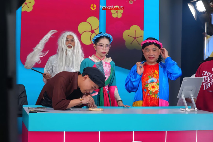Nét diễn "thật trân" của chàng trai người Nghệ An khiến nhiều người phải bật cười vì đáng yêu.