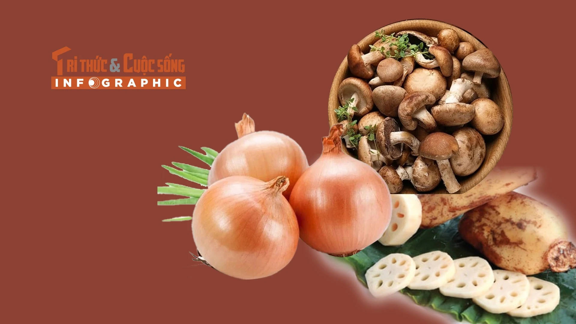 [INFOGRAPHIC] 6 thực phẩm tự nhiên quét sạch mỡ gan