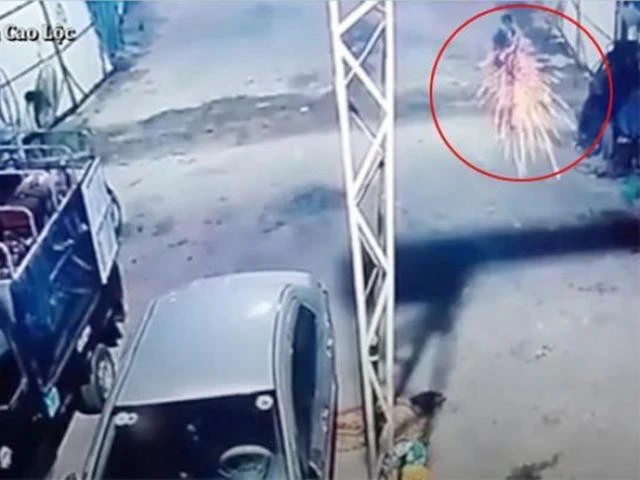 Trả thù gia đình vợ cũ, gã đàn ông gây thảm sát kinh hoàng