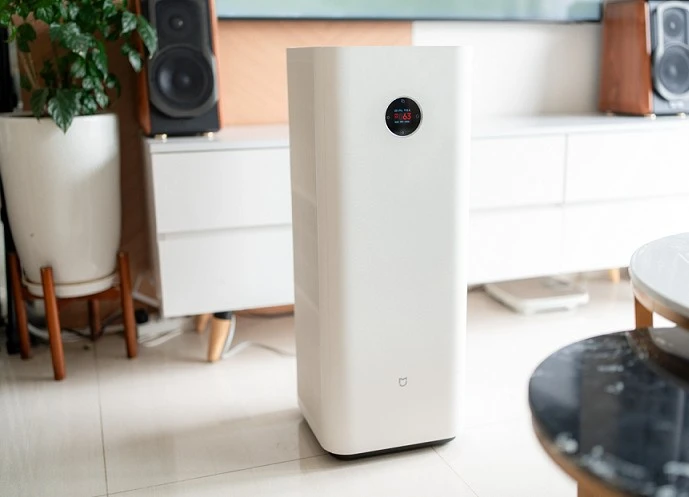 Xiaomi Air Purifier Max, máy lọc không khí “khủng” giá 10 triệu