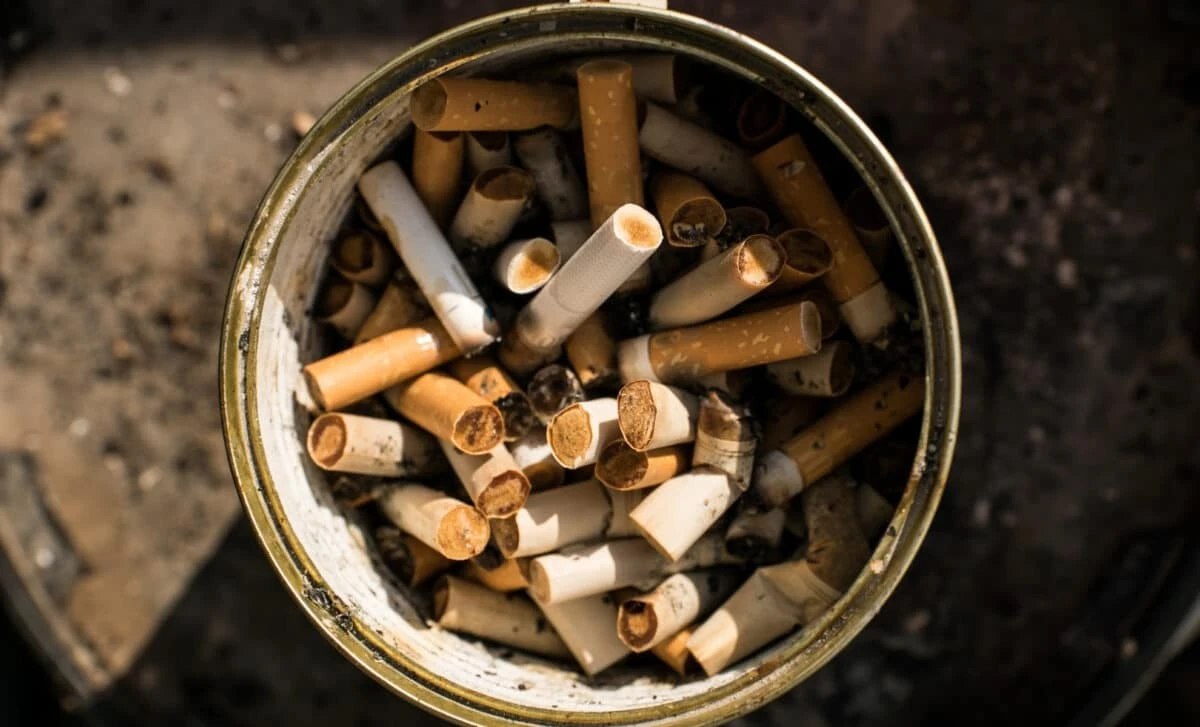 Trung Quốc biến tàn thuốc lá thành siêu tụ điện bền bỉ