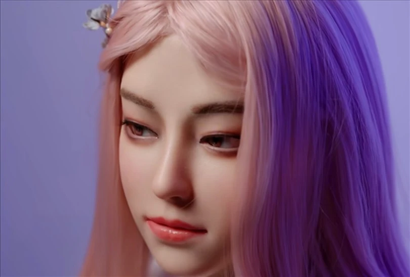 Robot Trung Quốc có thân nhiệt như người, giá hơn 4 tỷ