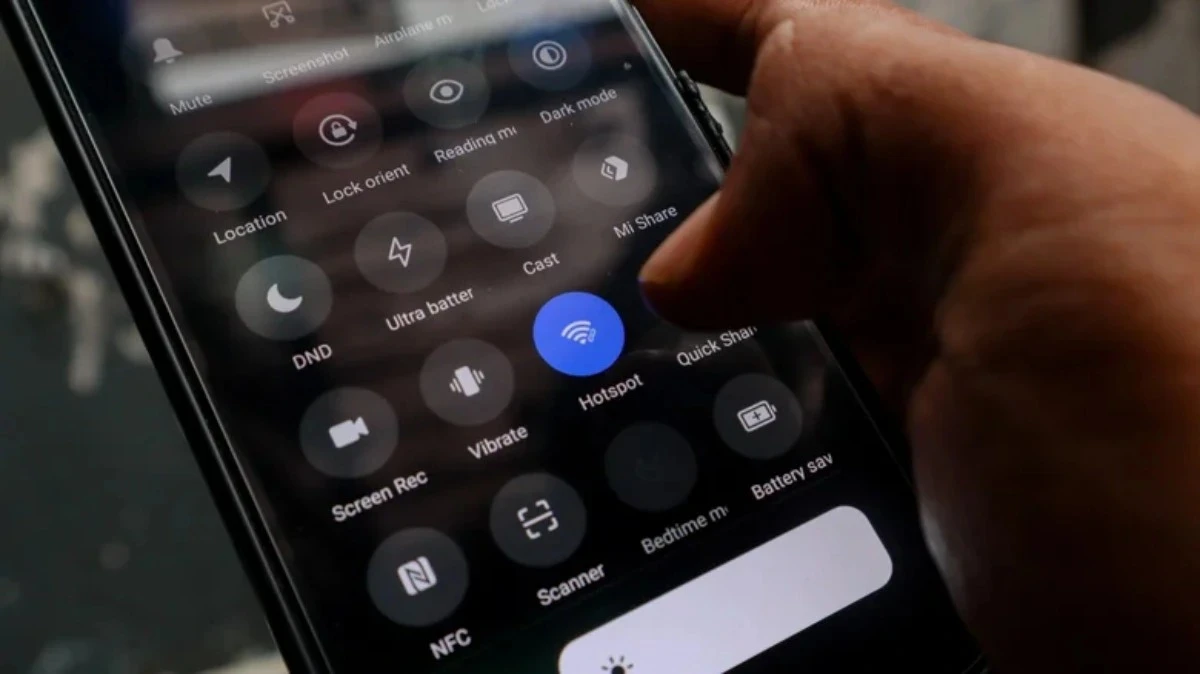 Mẹo biến điện thoại cũ thành router Wi-Fi tiện lợi