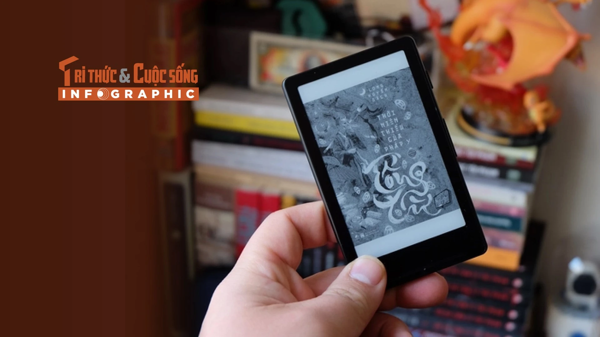[INFOGRAPHIC] Xteink X4, “Thẻ thang máy” biết đọc sách giá 1,5 triệu đồng 