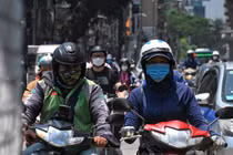 Ngày 24/6, miền Bắc nắng nóng đỉnh điểm, nhiều nơi vượt 40 độ