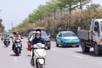 Dự báo thời tiết 6/4: Nắng nóng gia tăng, chiều tối có mưa dông