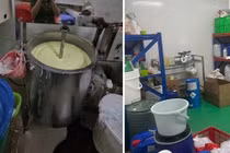 Trùm mỹ phẩm giả khai muốn có nguồn thu nhập để nuôi con