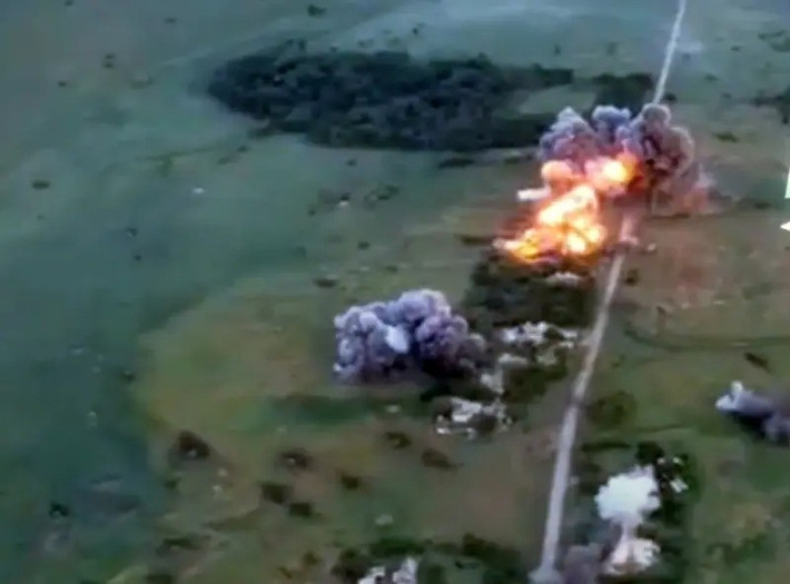 Thời gian gần đây, Ukraine công khai tuyên bố trên mạng xã hội rằng, sau khoảng một năm rưỡi “chịu trận”, họ đã có thể vô hiệu hóa bom FAB UMPK của Nga, bằng cách gây nhiễu đường truyền với mô-đun UMPK trên bom FAB; làm các quả bom này bay không chính xác.