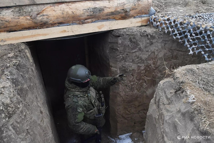 Các kênh liên kết với các cơ quan tình báo Ukraine như Deep State, tuyên bố rằng quân đội Nga (RFAF) đã thực hiện một phiên bản của chiến dịch Sudzhan "Potok" (thường được gọi là Truba) ở mặt trận Kupyansk. Trước đó, Deep State đã nhắc đến một chiến thuật tương tự đã được RFAF thực hiện ở Avdiivka, một khu vực phòng thủ vững chắc ở phía tây Donetsk.