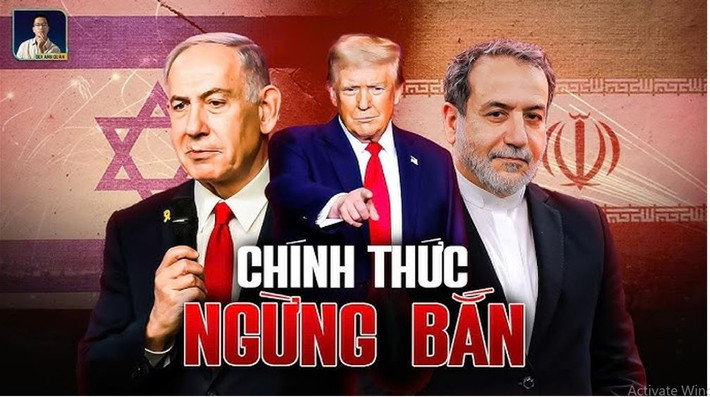 Sau 12 ngày giao tranh ác liệt, Iran và Israel cuối cùng đã ngừng bắn. Theo nguồn tin từ China News Service ngày 24/6, dẫn nguồn từ Hội đồng An ninh Quốc gia Tối cao Iran, đã ra tuyên bố tuyên bố ngừng bắn với "Israel và những người ủng hộ".