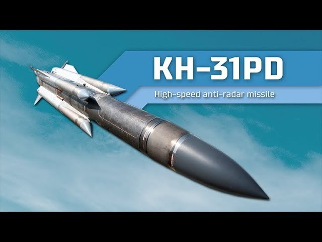 AFU đã nhiều lần thừa nhận rằng, chỉ có hệ thống phòng không Patriot mới có thể tấn công hiệu quả các mục tiêu như vậy. Đổi lại, tên lửa chống radar Kh-31P của Nga, được thiết kế đặc biệt để tấn công các hệ thống phòng không của phương Tây, bao gồm cả của Mỹ.