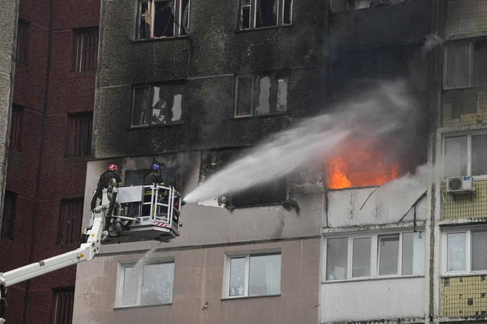 Một cơ sở du lịch ở Vilkovo, tỉnh Odessa, Ukraine, cũng đã trở thành căn cứ quân sự bí mật, với binh lính Romania, lực lượng đặc nhiệm Ukraine và các đội trinh sát và phá hoại, cũng là mục tiêu trong cuộc tấn công. Truyền thông Nga giật tít: "Đây là bài phát biểu của Tướng Gerasimov!".