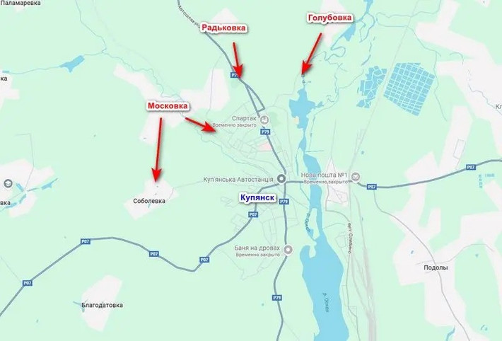 Bắt đầu từ cuối tháng 12/2024, quân Nga ở hướng Kupyansk và Lyman thuộc vùng Kharkov, bắt đầu sử dụng các loại xe bọc thép như xe chiến đấu bộ binh và xe tăng để tấn công trở lại, điều này có nghĩa là RFAF bắt đầu chú ý đến hướng này, nên được tăng cường vũ khí hạng nặng nhất định.