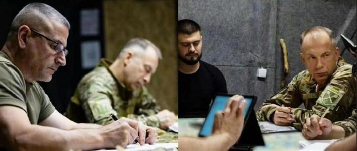 Tổng tư lệnh AFU, tướng Syrsky đang ráo riết cố gắng ổn định tình hình và các đơn vị tăng viện mới đang tiếp tục được đưa đến, với nhiệm vụ cố gắng khôi phục lại chiến tuyến như trước ngày 11/8. Tuy nhiên, bước đột phá của AFU vẫn chưa được xác định vị trí. Cho đến nay, tất cả những gì phía Ukraine làm được chỉ là tạm thời làm chậm tốc độ tấn công của quân Nga.
