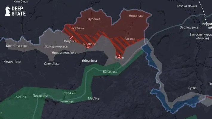Trong những ngày gần đây, xung đột giữa Nga và Ukraine ngày càng trở nên căng thẳng. Theo thông tin đáng tin cậy từ nhiều nguồn, quân đội Nga (RFAF) đã triển khai các hoạt động quân sự lớn theo hướng Sumy và một chiến dịch tiến công lớn có thể sắp tiến hành.