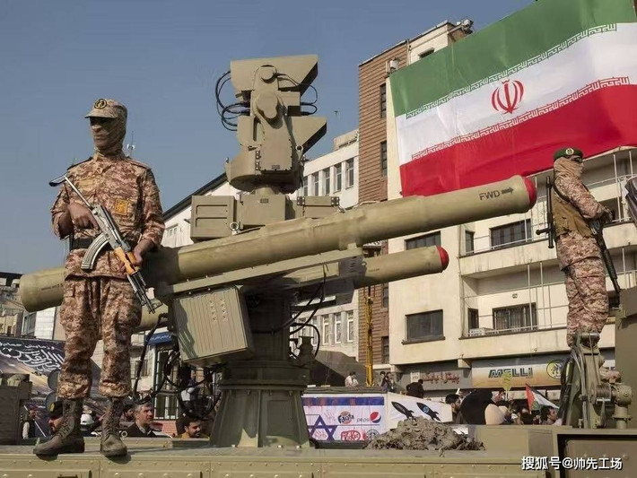 Iran cũng cần một hệ thống phát hiện hồng ngoại, một hệ thống phát hiện quang điện tử và một hệ thống radar tiên tiến hơn để thiết lập cấu hình tam giác và một hệ thống phát hiện máy bay chiến đấu tàng hình tổng hợp từ nhiều hướng, để khóa chính xác máy bay chiến đấu tàng hình F-35 và tấn công nó.