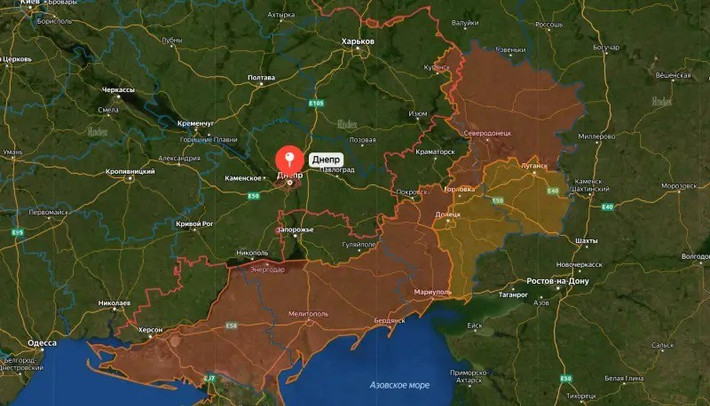 Mặc dù khu vực Kherson và Zaporizhzhia ở hữu ngạn sông Dnipro không nằm dưới sự kiểm soát của Nga, nhưng quân đội Ukraine (AFU) vẫn không thể xây dựng công sự gần bờ sông. Ông Voloshin cho biết, RFAF đang thực hiện các cuộc tấn công hàng ngày bằng UAV FPV, pháo binh và không quân, tạo ra một "vùng chết" trong khu vực.