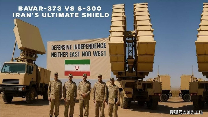 Hơn nữa, hệ thống radar phòng không của Iran đã được cố định trong một thời gian dài và thiếu các cuộc tuần tra và cảnh báo thuận lợi. Cùng lúc chiến tranh nổ ra, lực lượng đặc nhiệm Israel đã xâm nhập vào Iran và sử dụng tên lửa chống tăng Spike ở tầm gần, để phá hủy radar chống tàng hình của Iran, gây ra một lỗ hổng lớn trong kênh phòng không của Iran. (nguồn ảnh IRNA, Al Jazeera, TASS).