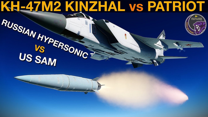 Cuộc chiến giữa tên lửa tấn công Kinzhal và hệ thống tên lửa phòng thủ Patriot, không phải là cuộc chiến của một loại vũ khí đơn lẻ; nó đánh dấu một bước chuyển cơ bản trong cục diện chiến tranh trên không. Kinzhal là phiên bản cải tiến của tên lửa đạn đạo chiến thuật Iskander-M, phóng từ trên không, với tầm bắn lên tới 2.000 km.