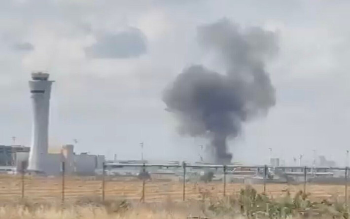 Sân bay mang tên Thủ tướng đầu tiên của Israel đã đóng cửa trong vài ngày qua. Vào thời điểm Israel bắt đầu các cuộc tấn công vào Iran, các hãng hàng không đã đưa máy bay của họ ra khỏi sân bay. Người ta biết rằng một số trong số họ đã bay đến Síp.
