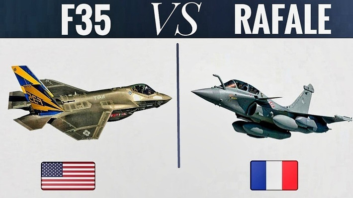 Ngoài ra, máy bay chiến đấu Rafale, với tư cách là máy bay chiến đấu "thế hệ 4+", từng được cho là có khả năng cạnh tranh với máy bay thế hệ thứ 5. Do đó, sau khi Israel mua máy bay chiến đấu F-35, nhiều quốc gia Trung Đông cũng đã coi máy bay chiến đấu Rafale là "máy bay thay thế thế hệ thứ 5" để đối phó với F-35.