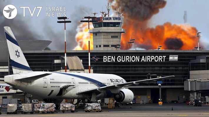 Trang Military Review của Nga đưa tin, lực lượng tên lửa Iran đã đáp trả các cuộc tấn công của Israel vào các sân bay Tehran như Imam Khomeini và Fehrabad. Vào đêm ngày 15/6, một vụ hỏa hoạn lớn đã được thông báo tại sân bay quốc tế Ben Gurion của Israel ở Tel Aviv. Vụ hỏa hoạn này là do một cuộc tấn công bằng tên lửa của Iran gây ra.