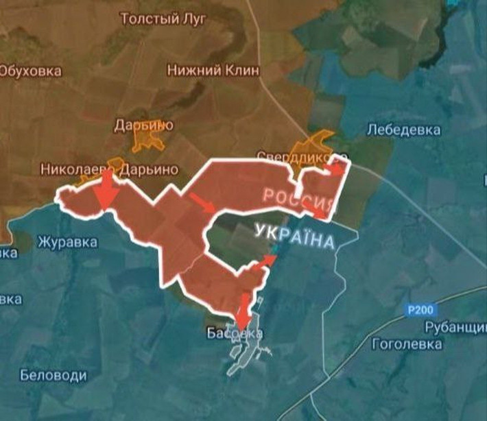 Để đề phòng cuộc tấn công mạnh mẽ này của RFAF, Ukraine đã có hành động khẩn cấp. Theo Bộ Quốc phòng Ukraine, quân đội Ukraine (AFU) đã khẩn trương điều động sáu lữ đoàn quân dự bị đến khu vực Sumy để bảo vệ nơi này.