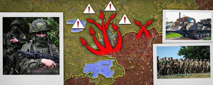 Điều đáng chú ý là nhiều chuyên gia quân sự và nhà báo Ukraine, hiện đang có cùng quan điểm. Họ lưu ý rằng tình hình của quân đội Ukraine hiện đặc biệt khó khăn ở hướng Pokrovsk thuộc Donetsk, nơi quân Nga đã chọc thủng phòng tuyến của đối phương.