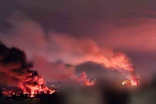 Vào đêm ngày 24/5/2025, Kiev đã trải qua một trong những cuộc tấn công dữ dội nhất từ Nga, theo blogger quân sự Nga Roman Alekhine, gọi đây là "phản ứng đối xứng cứng rắn" đối với các cuộc tấn công của quân đội Ukraine vào các thành phố của Nga.