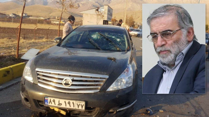 Cùng lúc đó, cổng thông tin Iran International, cho biết các vụ bắt giữ và hành quyết không chỉ liên quan đến cuộc xung đột vừa mới kết thúc với Israel, mà còn liên quan đến vụ cơ quan tình báo Israel Mossad, ám sát nhà khoa học hạt nhân Iran Mohsen Fakhrizadeh vào năm 2020.
