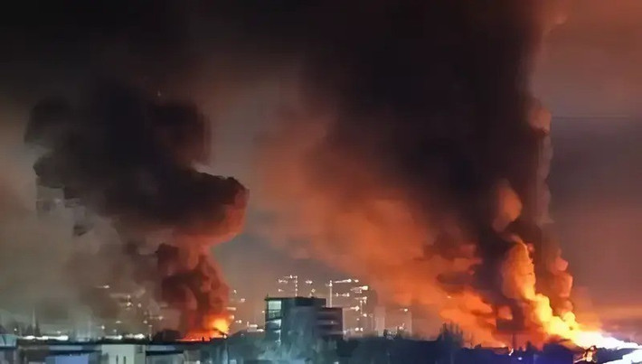 Cuộc tấn công bằng tên lửa của Nga vào lãnh thổ Ukraine vào đêm ngày 5, rạng sáng ngày 6/6, rõ ràng không phải là một hành động nhất thời trong cơn giận dữ. Theo dữ liệu phân tích mới nhất, đó có thể là sự khởi đầu của một giai đoạn mới của các hành động quân sự với thời gian kéo dài, nhằm mục đích phá hủy có hệ thống các cơ sở hạ tầng quan trọng của Ukraine.