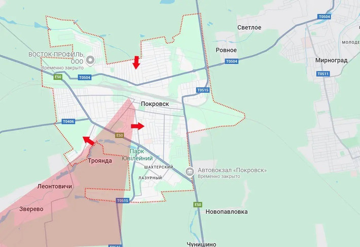 Giữa khói lửa chiến tranh trên chiến trường Nga-Ukraine, những thay đổi ở mặt trận Pokrovsk đang ảnh hưởng đến toàn bộ tình hình chiến tranh. Sự đột phá của quân đội Nga (RFAF) ở mặt trận này, được truyền thông Nga coi là dấu hiệu "vượt qua khó khăn". Nhưng nó cũng đặt cuộc chiến kéo dài ba năm rưỡi này vào ngã ba đường một lần nữa.
