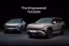 [GALLERY] Hyundai Tucson thế hệ mới bản tiêu chuẩn có giá bán từ 22.800 USD