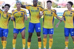 'Người nhện' Huỳnh Tuấn Linh góp công giúp CLB Bắc Ninh lần đầu dự V-League