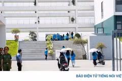 Đề Ngữ văn thi lại tốt nghiệp THPT Chuyên Tuyên Quang
