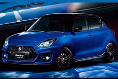 [GALLERY] Suzuki Swift Sport "hồi sinh" với gói phụ kiện chỉ 39 triệu đồng
