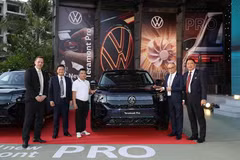 Volkswagen Việt Nam ưu đãi mạnh trong tháng 6/2026 và hỗ trợ xăng E10