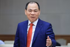 Tài sản tỷ phú Phạm Nhật Vượng lập kỷ lục, chưa từng có ở Việt Nam 