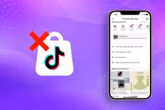 Làn sóng TikToker ẩm thực "xóa giỏ hàng"